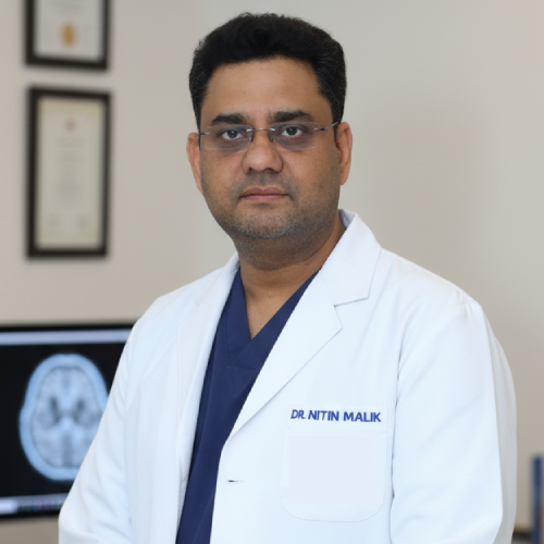 Dr. Nitin Malik