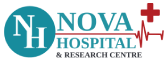 Nova Hospital Meerut Logo