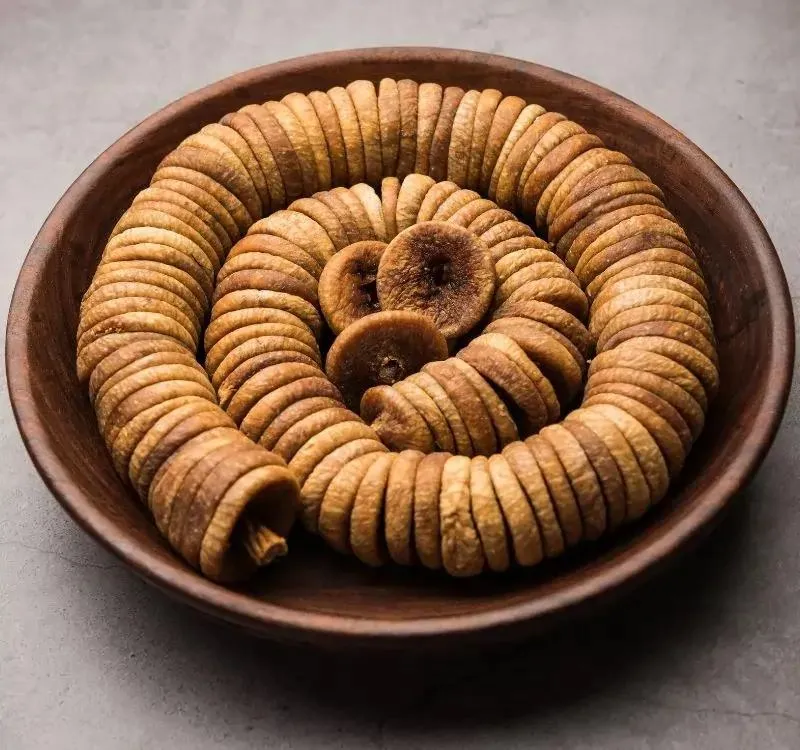 Dried Figs (Anjeer) - Nutrient-dense fruit for Vitamin D and bone health