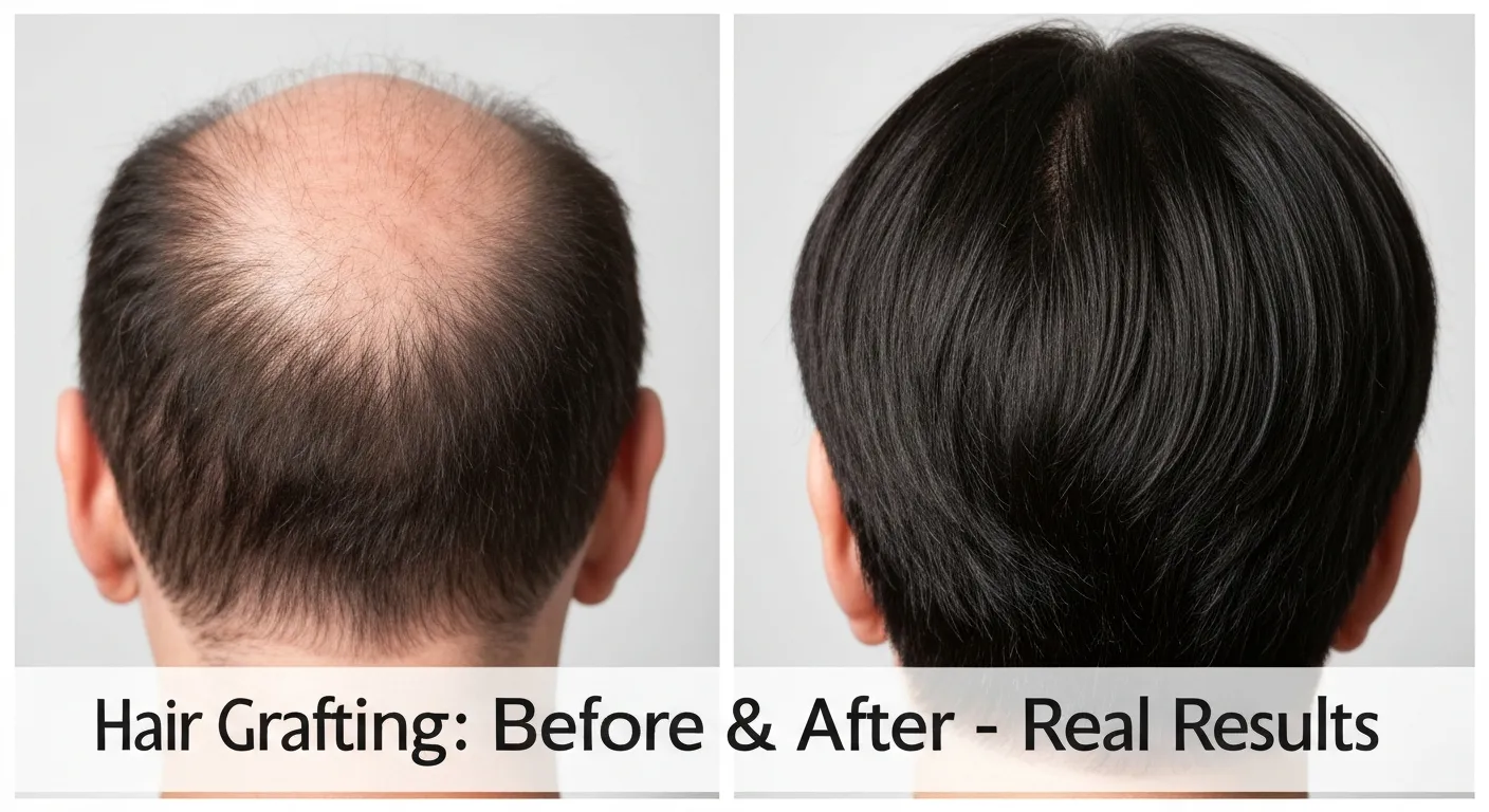 FUE hair grafts cost in India guide