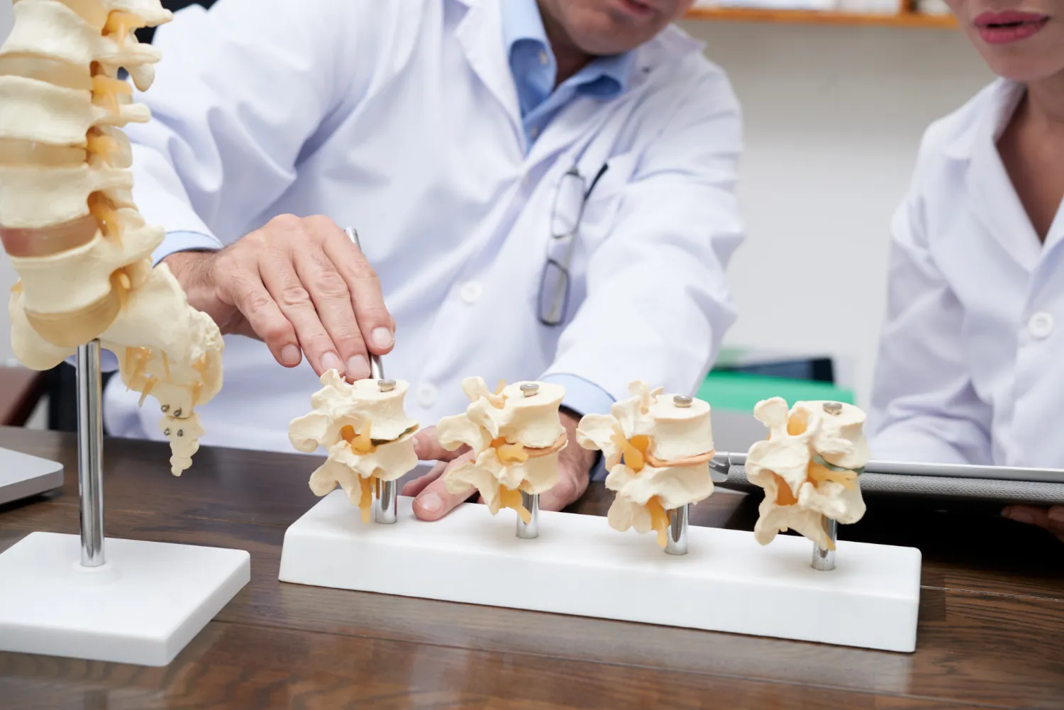 Spine Surgery: A Patient's Guide to Causes, Symptoms & Treatment
