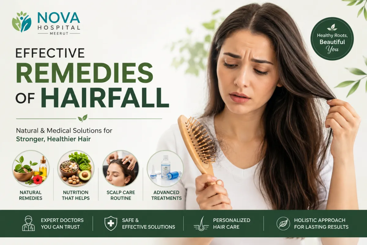 How to Reduce Hair Fall in This Season: Expert-Backed Tips for Healthier Hair