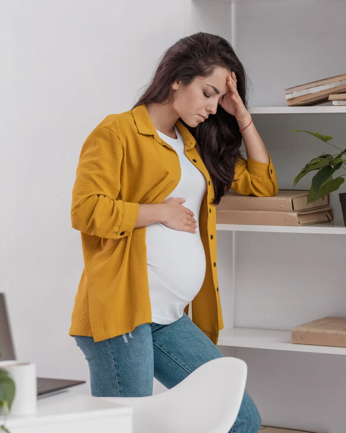 High-Risk Pregnancy Management