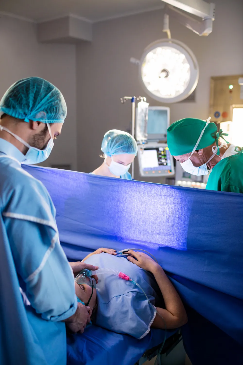 C-Section (Cesarean Delivery)