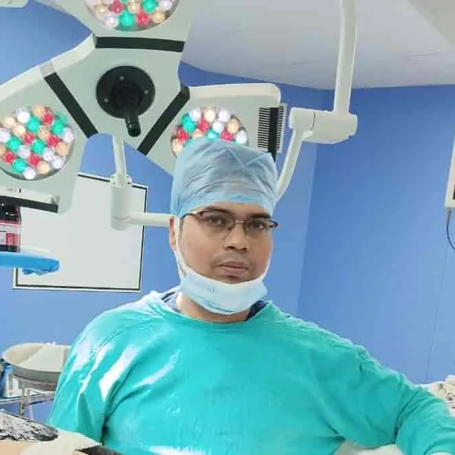 Dr. Mohd. Arif