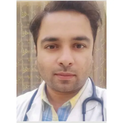 Dr. Vikrant Solanki