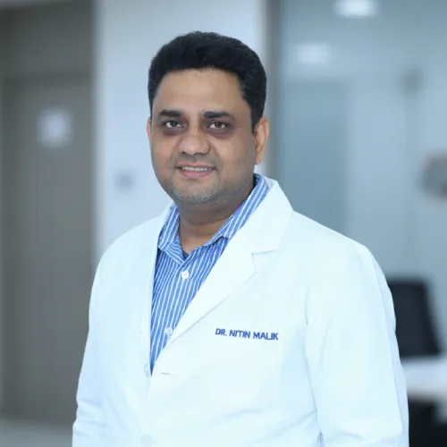 Dr. Nitin Malik