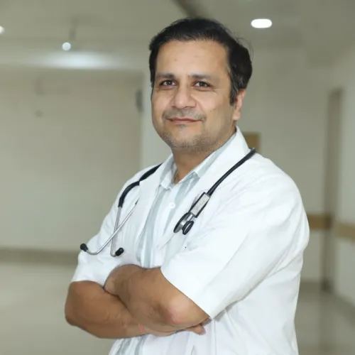 Dr. Bhanu Pratap Singh