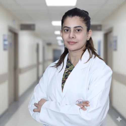 Dr. Anupam Kumari, Senior Consultant