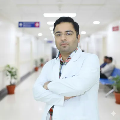 Dr. Vikrant Solanki