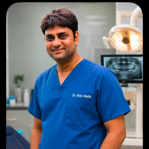 Dr. Nitin Malik