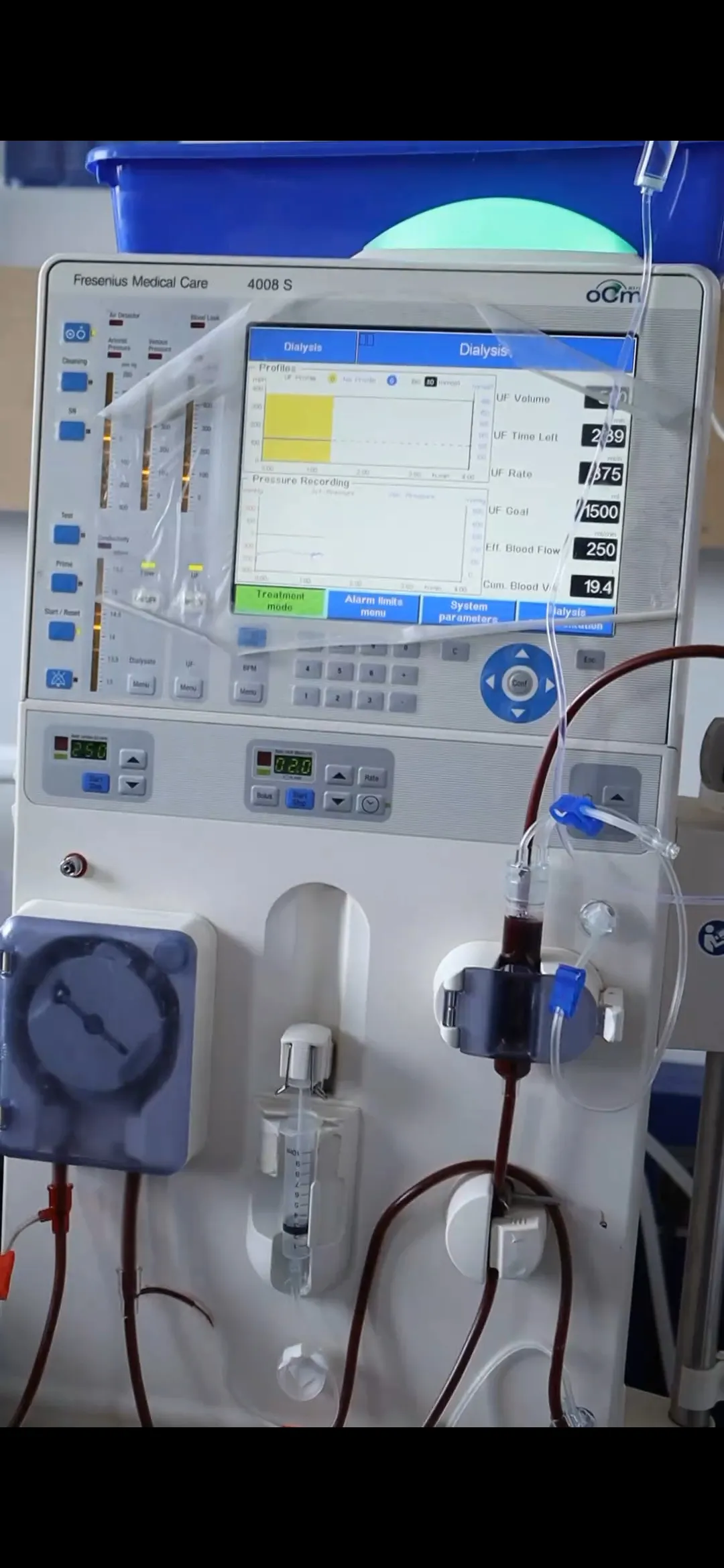 Dialysis Services at Nova Hospital