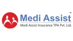 Medi Assist Insurance TPA Logo